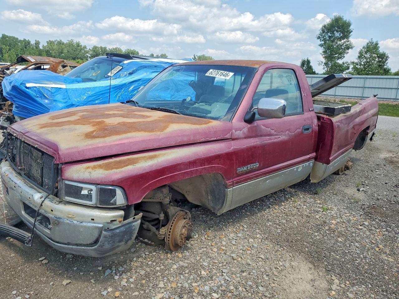 1994 Dodge Ram 2500