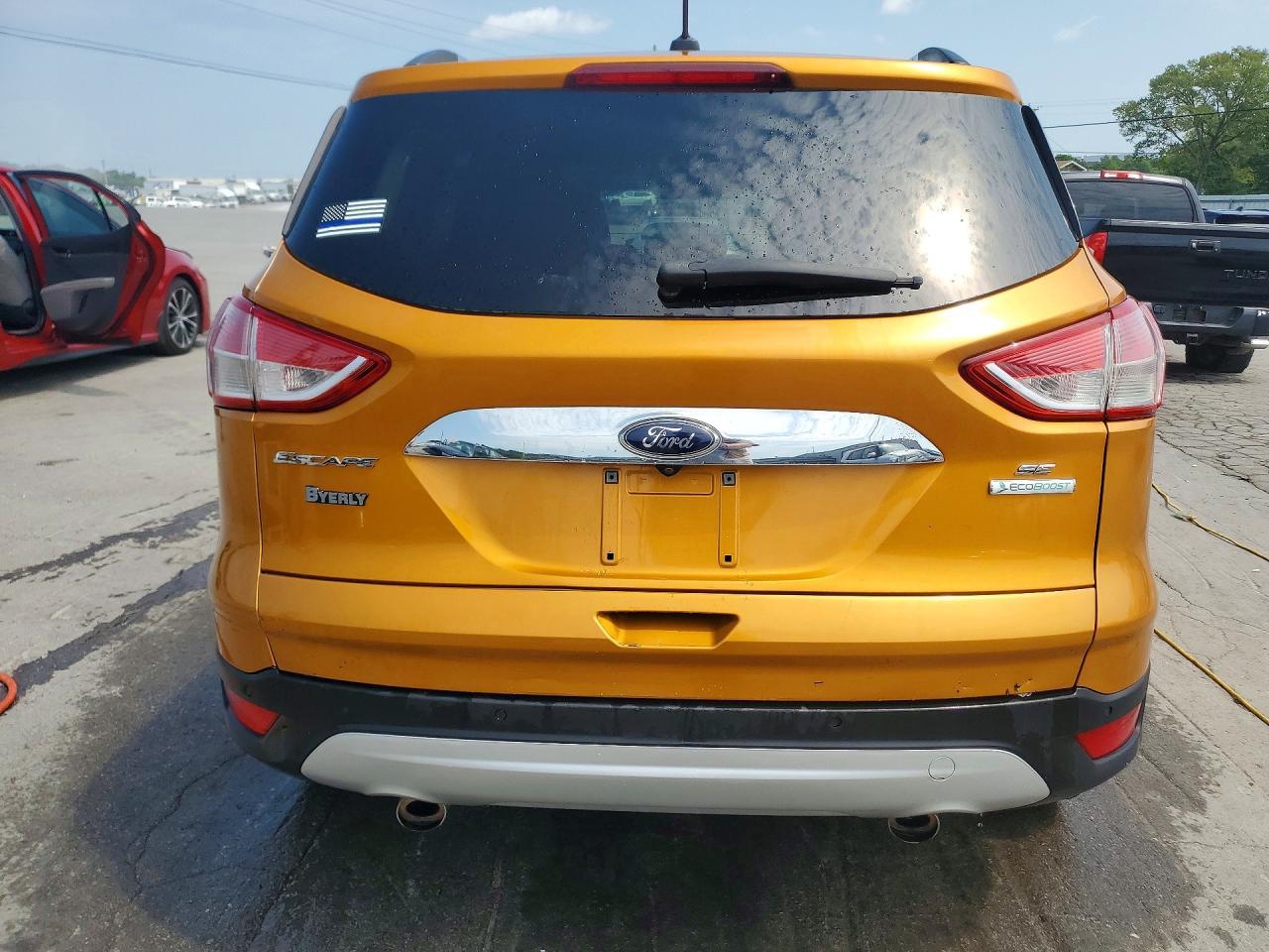 2016 Ford Escape Se - Image 6