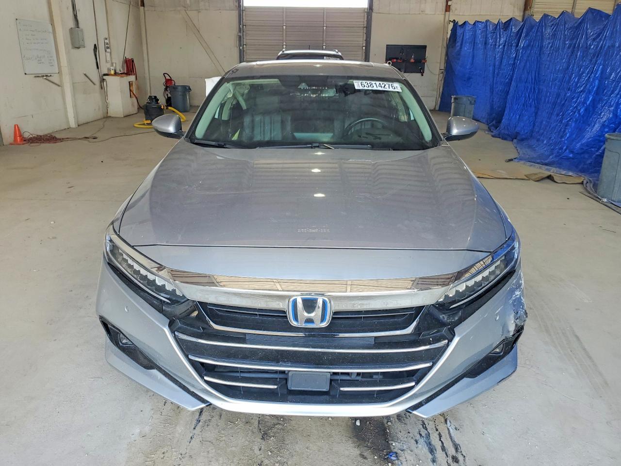 2022 Honda Accord Hybrid Exl - Image 5