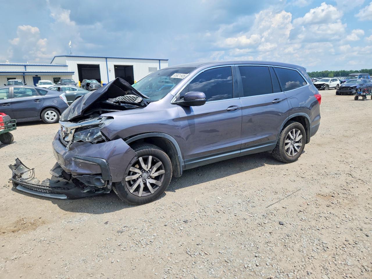 2020 Honda Pilot Ex