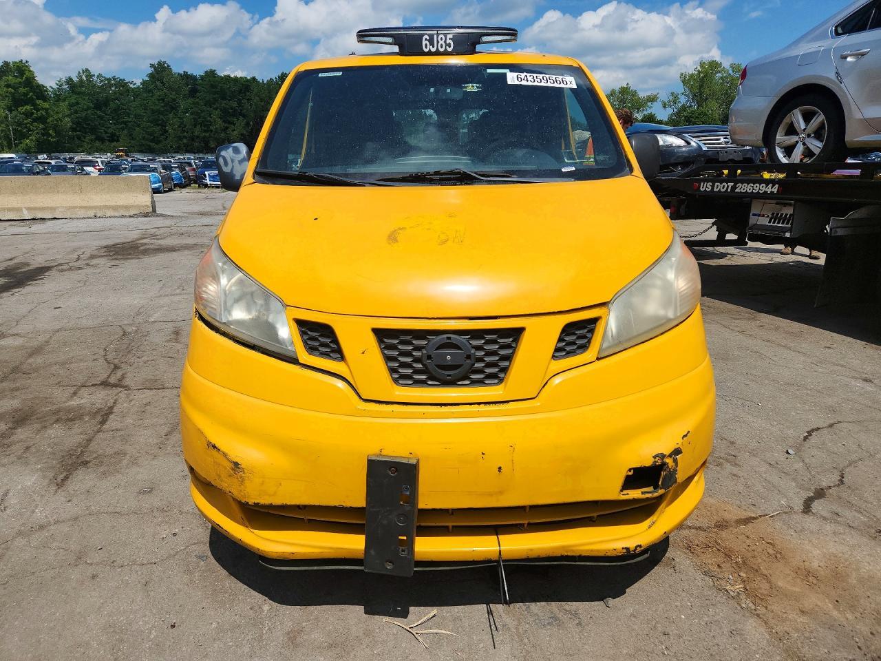 2016 Nissan Nv200 Taxi - Фото 6