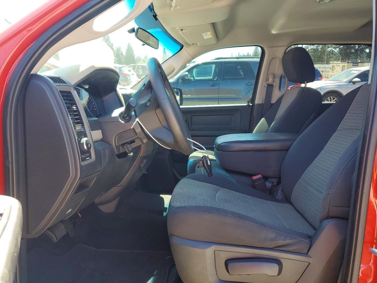 2012 Dodge Ram 1500 St - Фото 7
