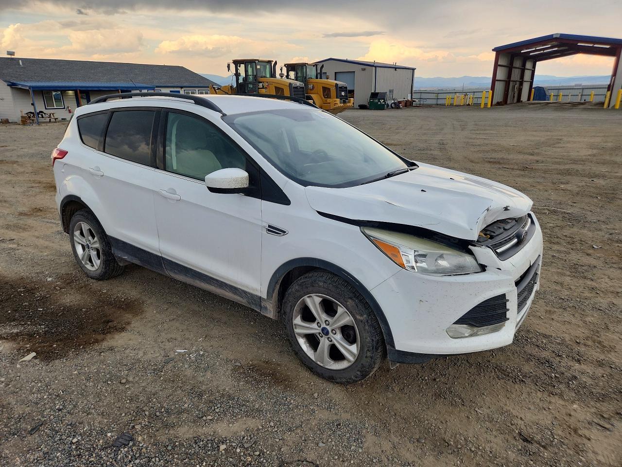 2014 Ford Escape Se - Фото 4