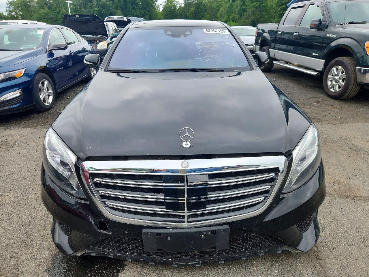 2014 Mercedes-Benz S 550 - Image 5