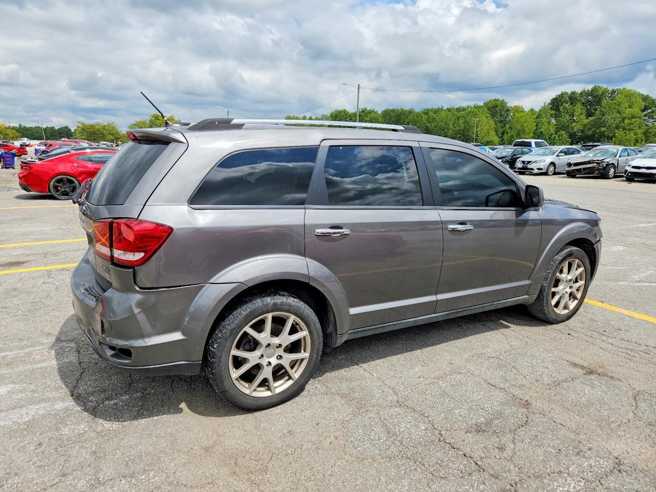 2013 Dodge Journey Crew - Фото 3
