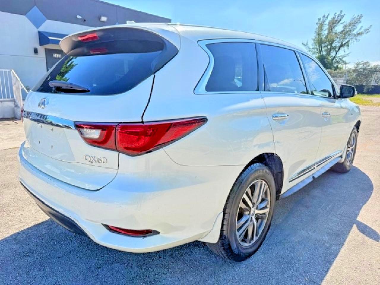 2020 Infi Qx60 Pure - Фото 3