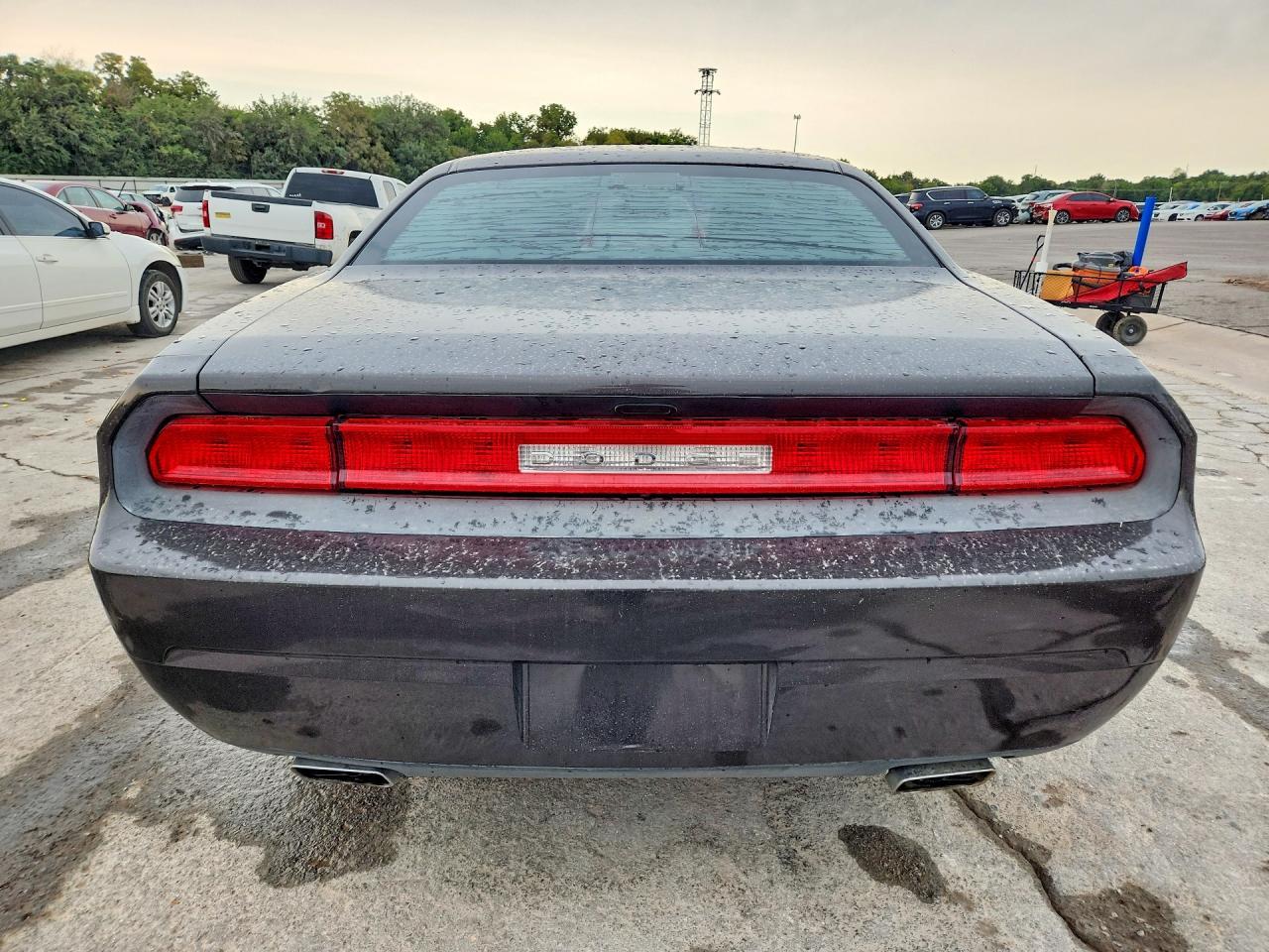 2013 Dodge Challenger Sxt - Фото 6