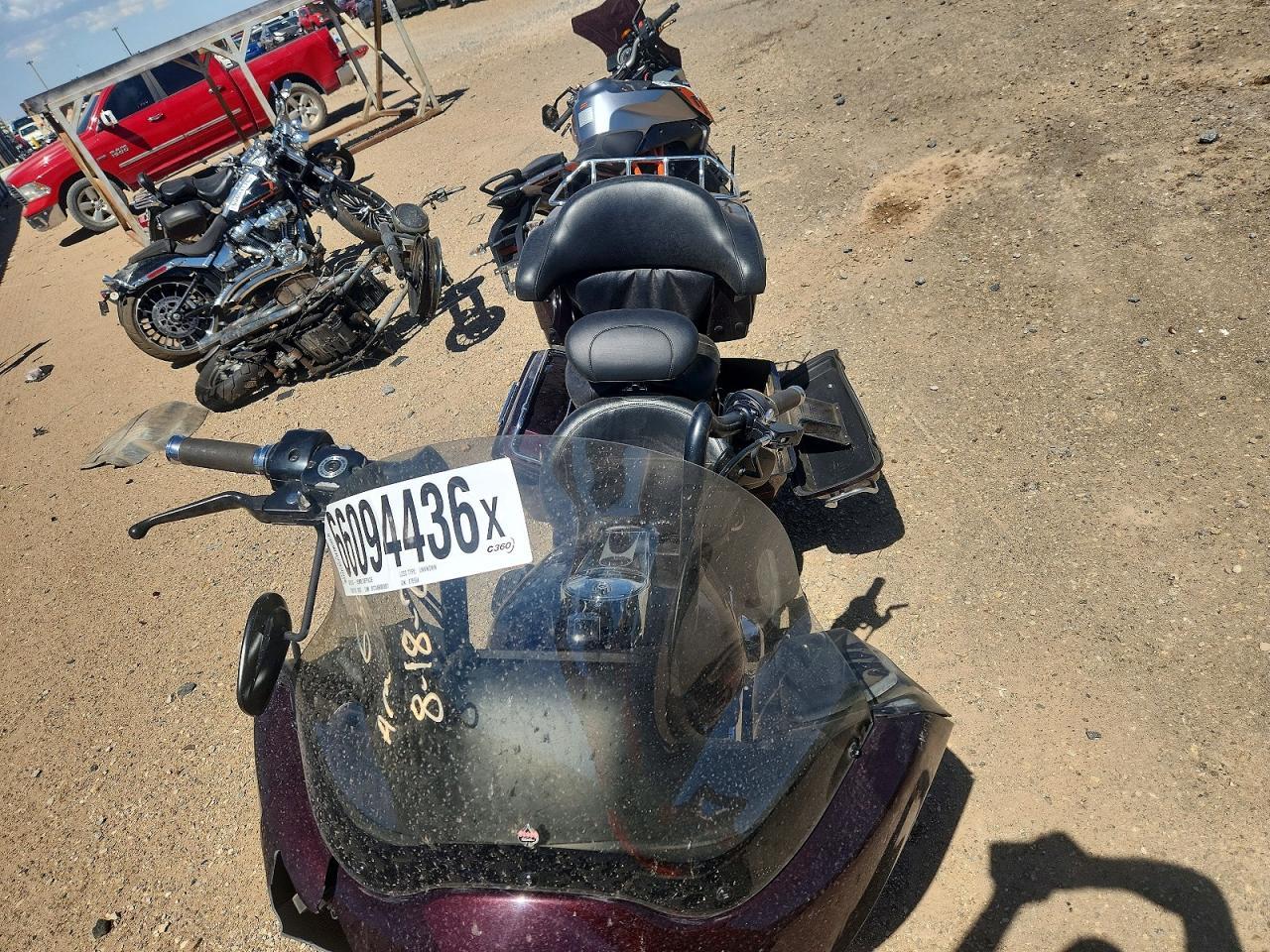2007 Harley-Davidson Fltr - Фото 5