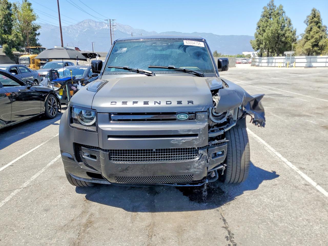 2025 Land Rover Defender 110 X-Dynamic Se - Фото 5