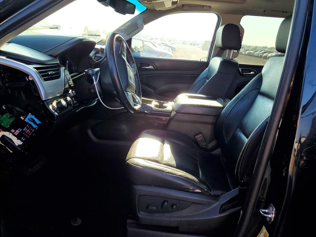 2017 GMC Yukon Slt - Фото 7