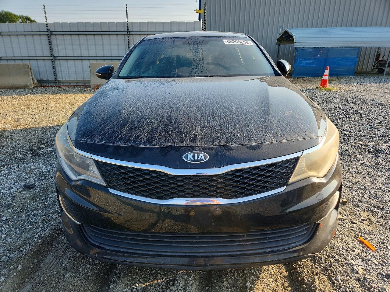 2016 Kia Optima Lx - Фото 5