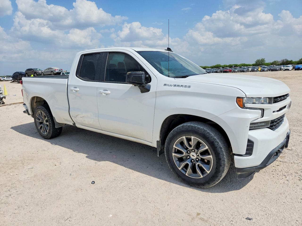 2020 Chevrolet Silverado C1500 Rst - Фото 4