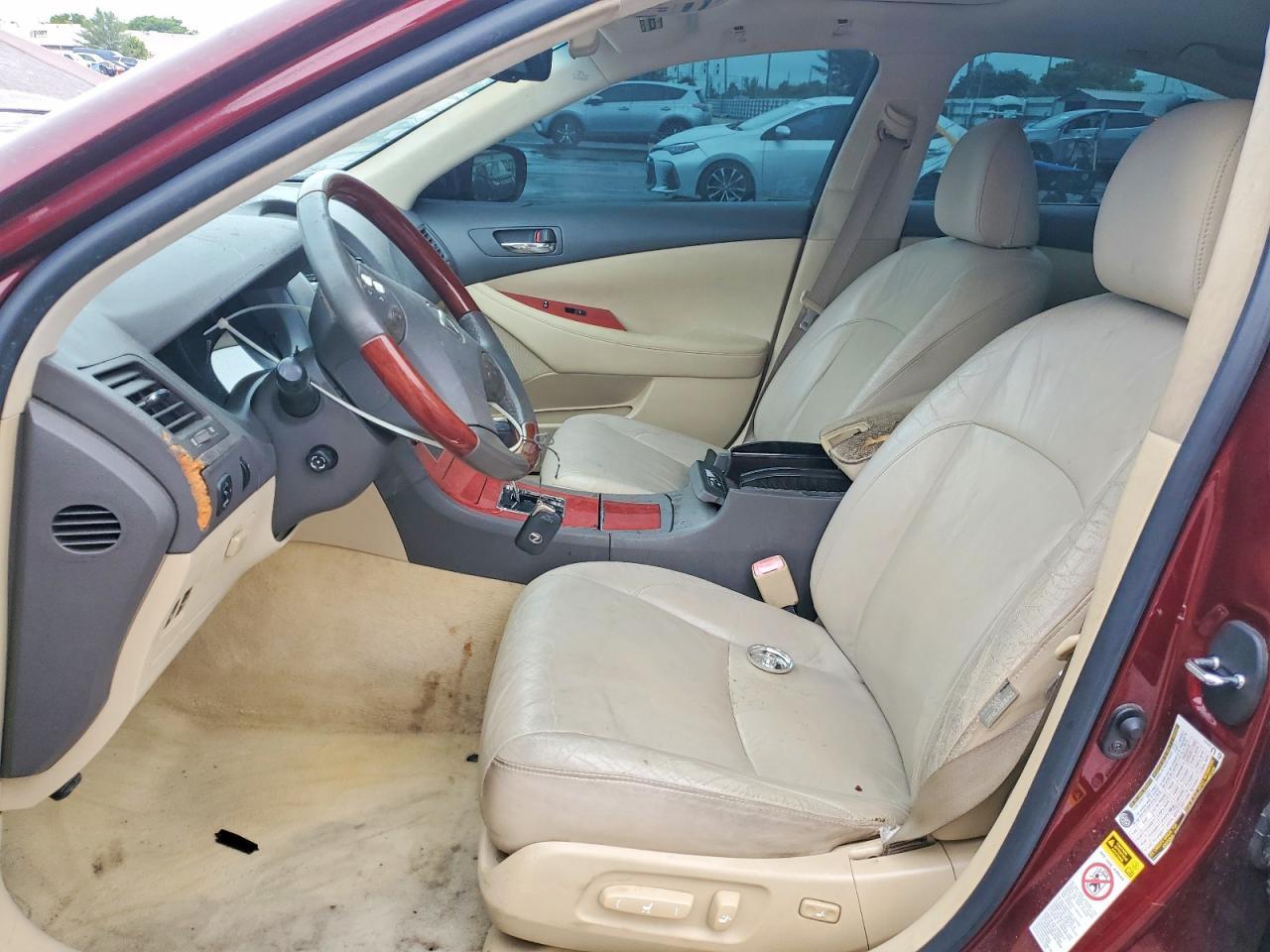 2008 Lexus Es 350 - Image 7