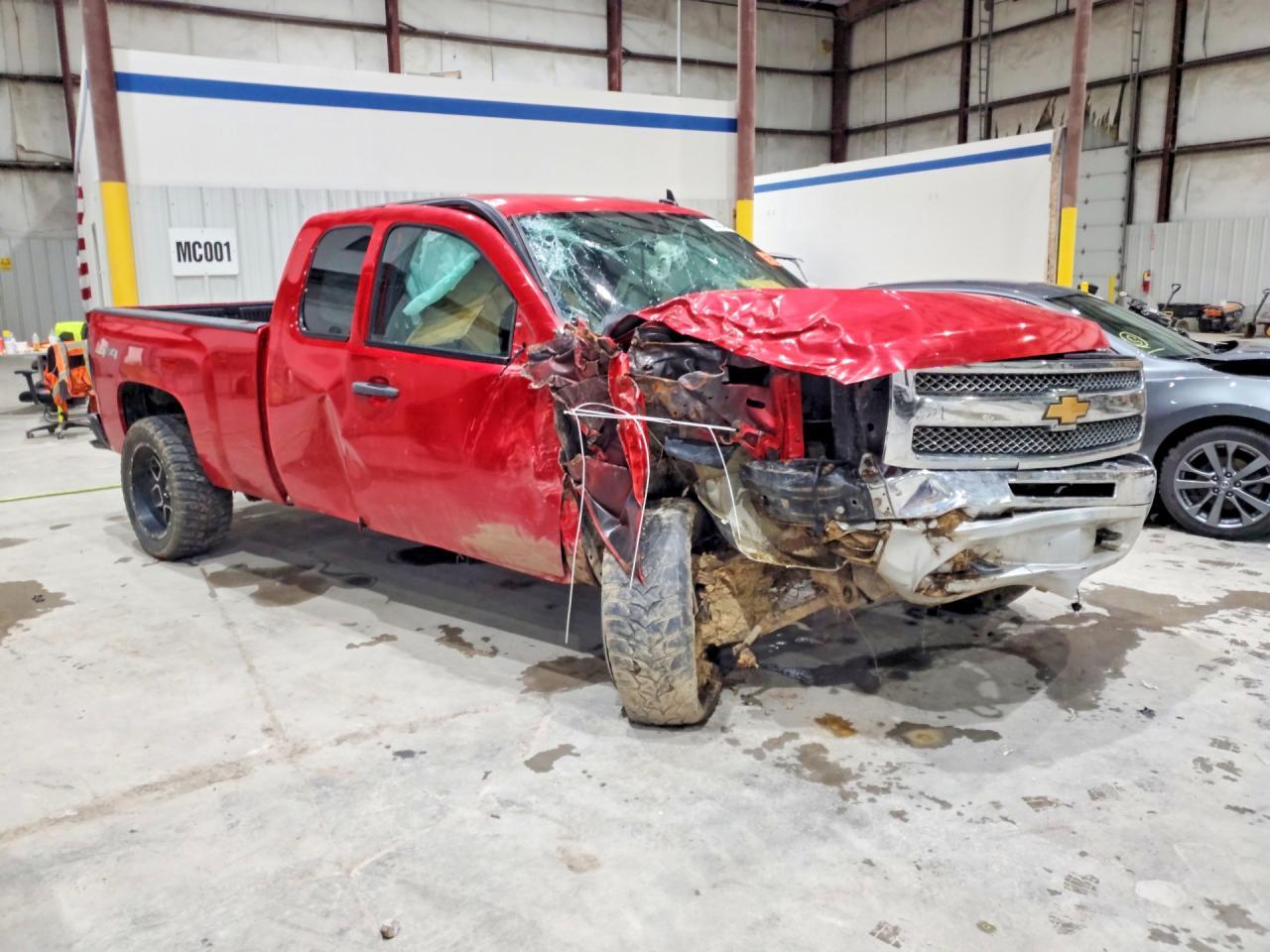 2013 Chevrolet Silverado K1500 Ls - Фото 4