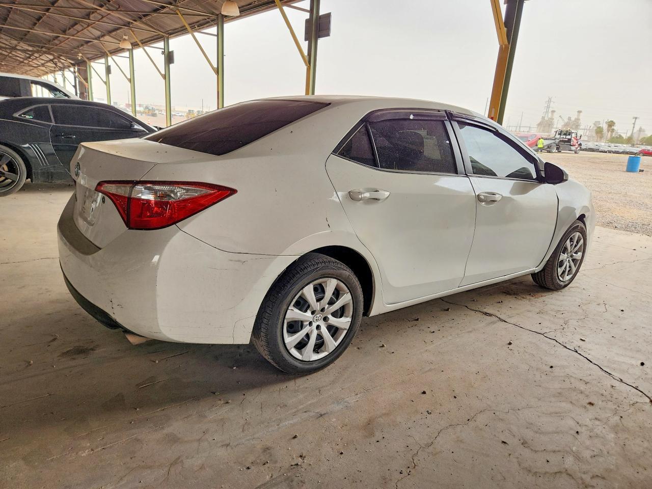 2014 Toyota Corolla L - Фото 3