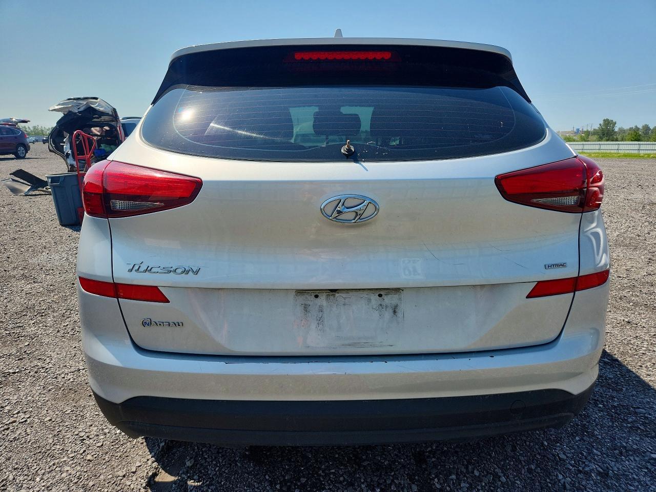 2019 Hyundai Tucson Se - Фото 6