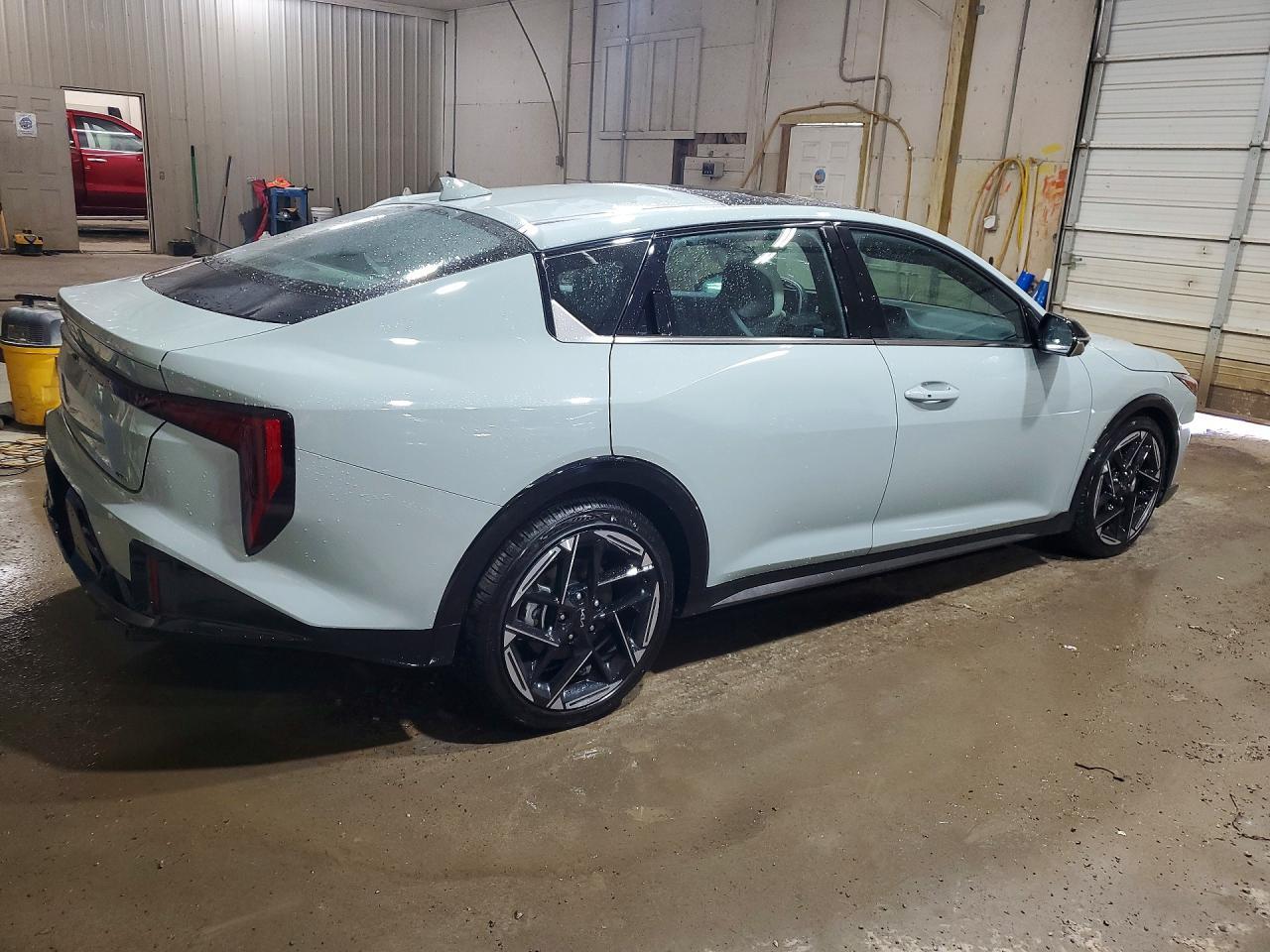 2025 Kia K4 Gt Line - Фото 3