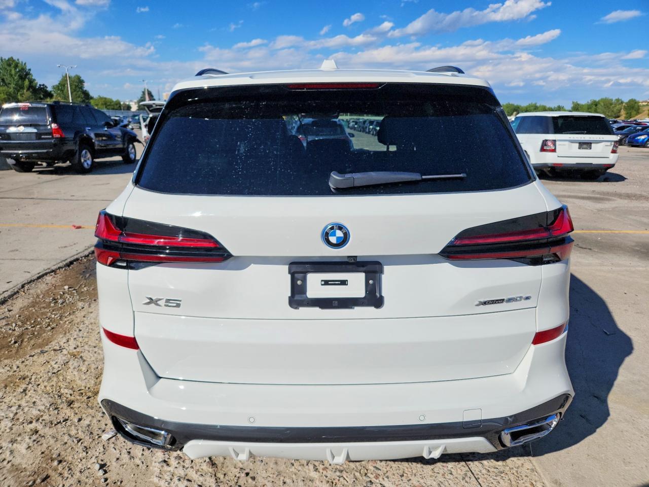 2026 BMW X5 xDrive50E - Фото 6