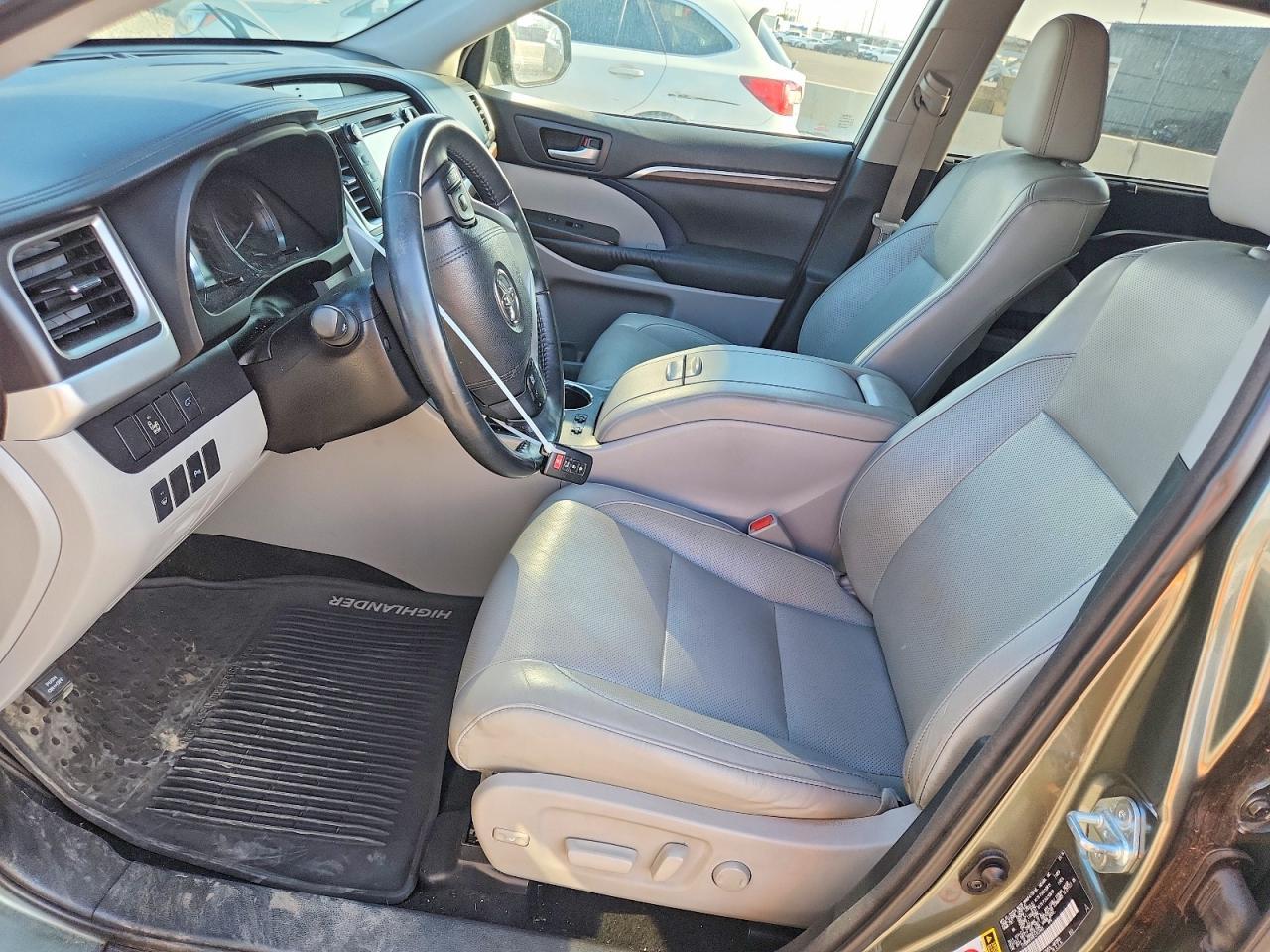 2015 Toyota Highlander Limited - Фото 7