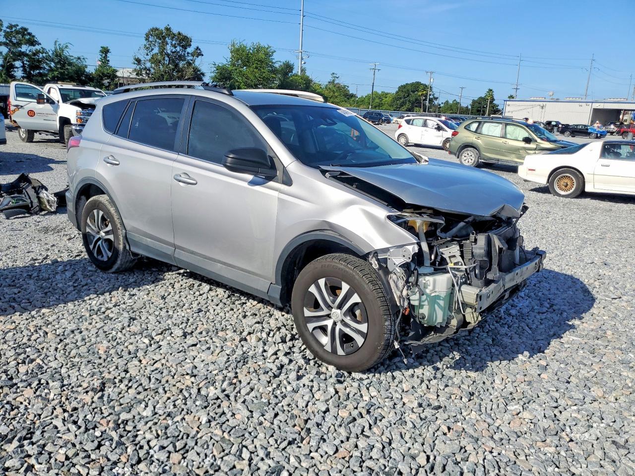 2018 Toyota Rav4 Le - Фото 4