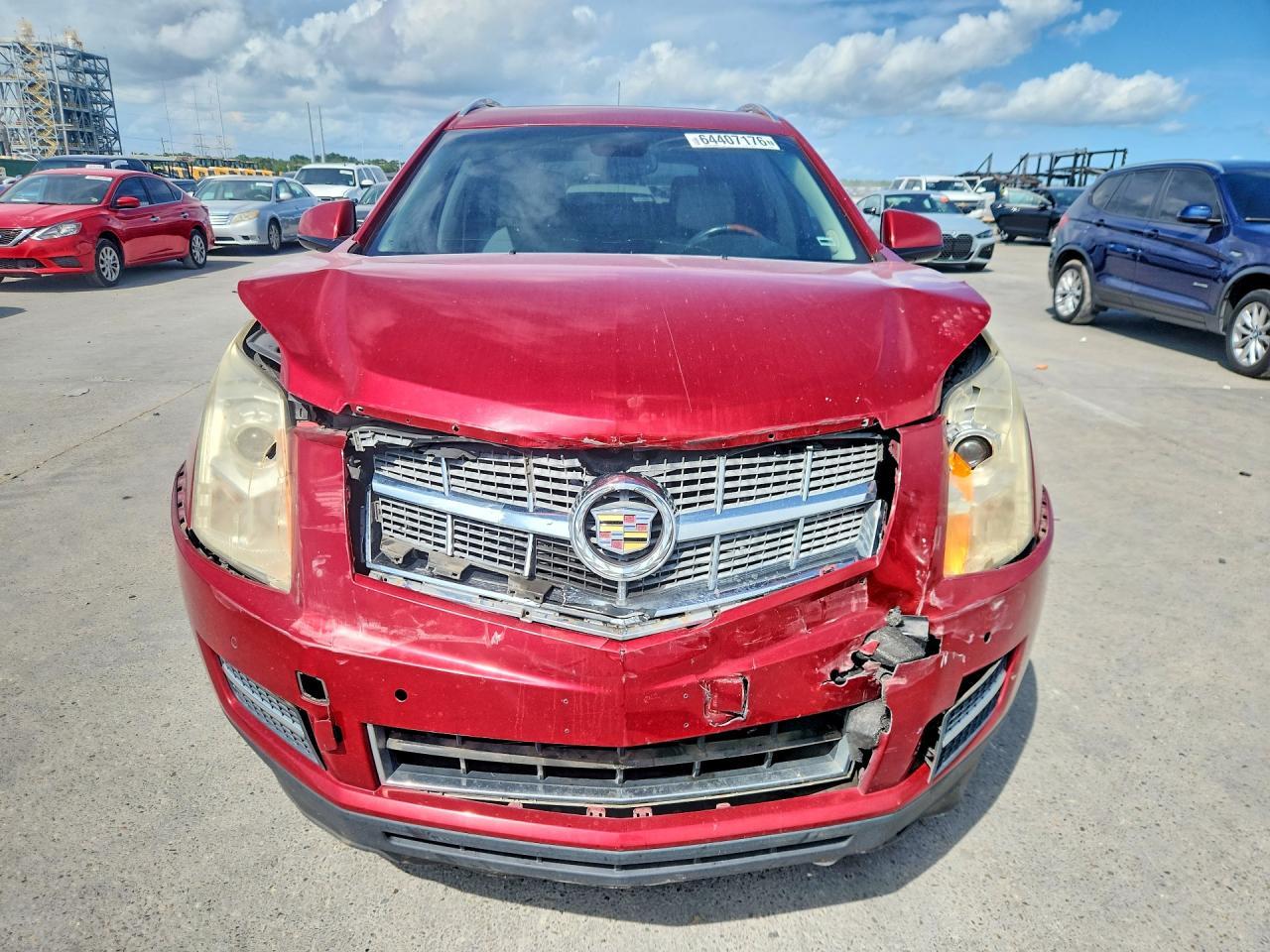 2010 Cadillac Srx Luxury Collection - Фото 5