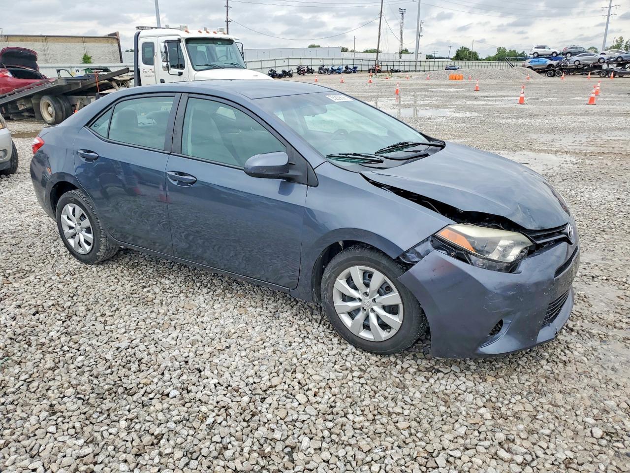 2016 Toyota Corolla Le - Фото 4
