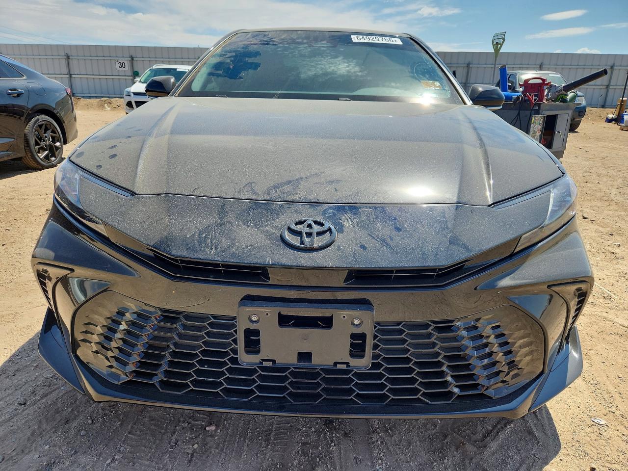 2026 Toyota Camry Xse - Фото 5