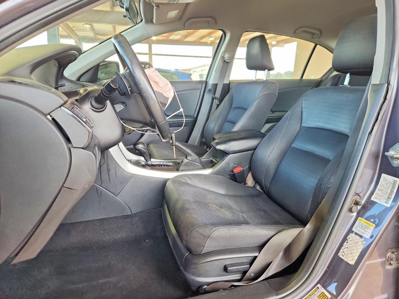 2014 Honda Accord Sport - Фото 7