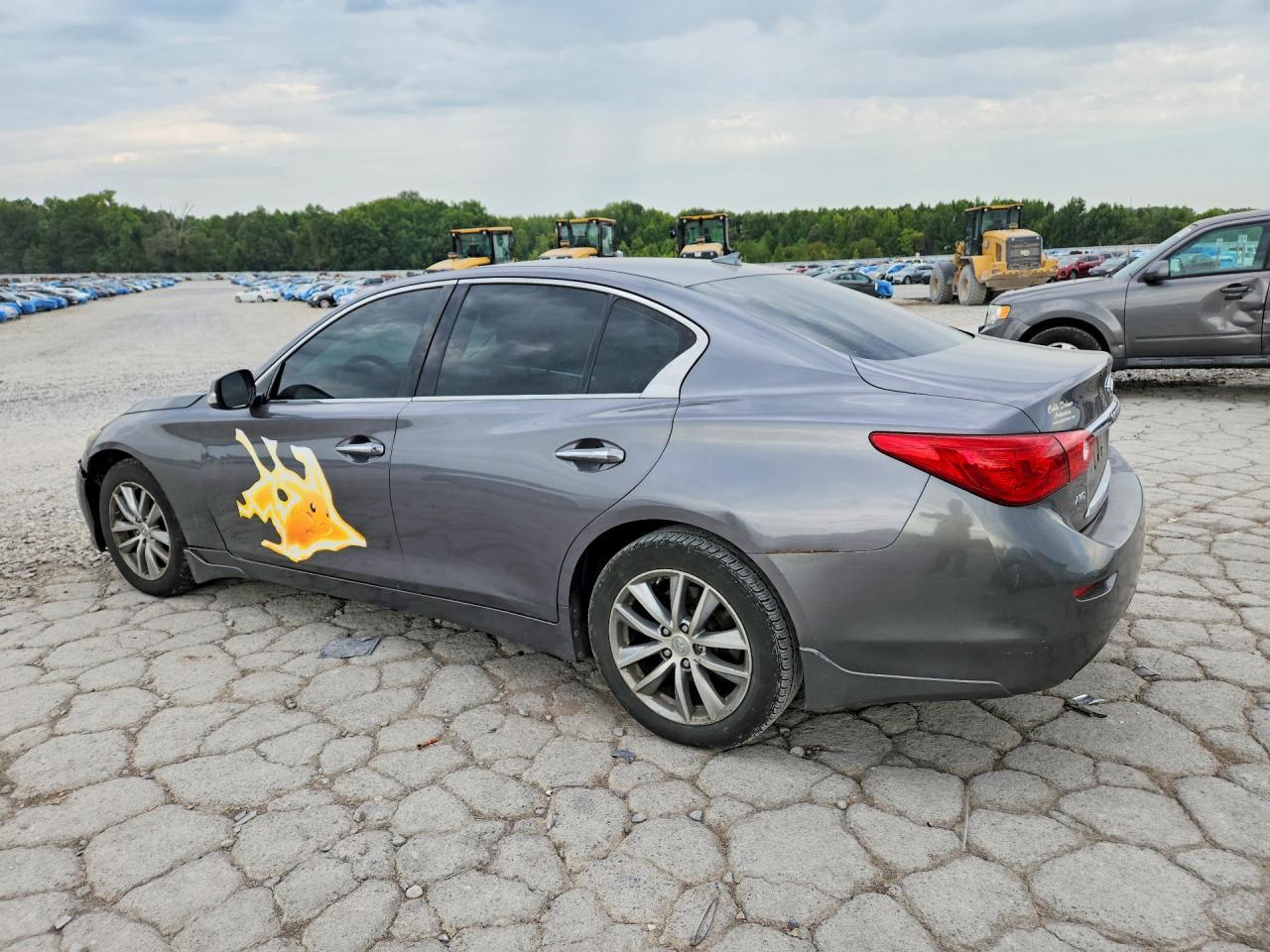 2014 Infiniti Q50 Premium - Фото 2