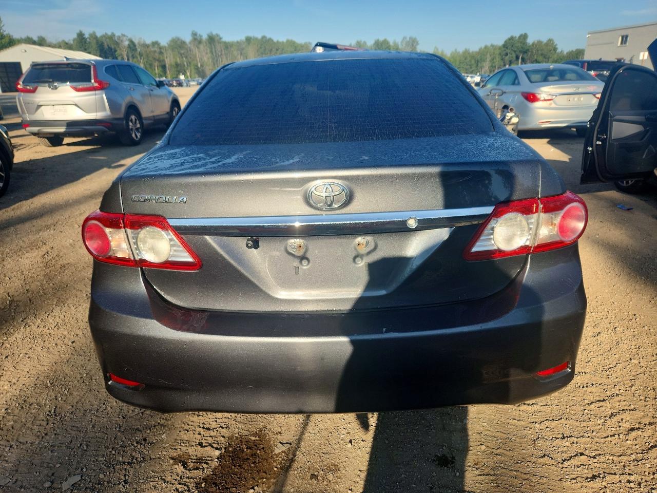2013 Toyota Corolla Base - Image 6