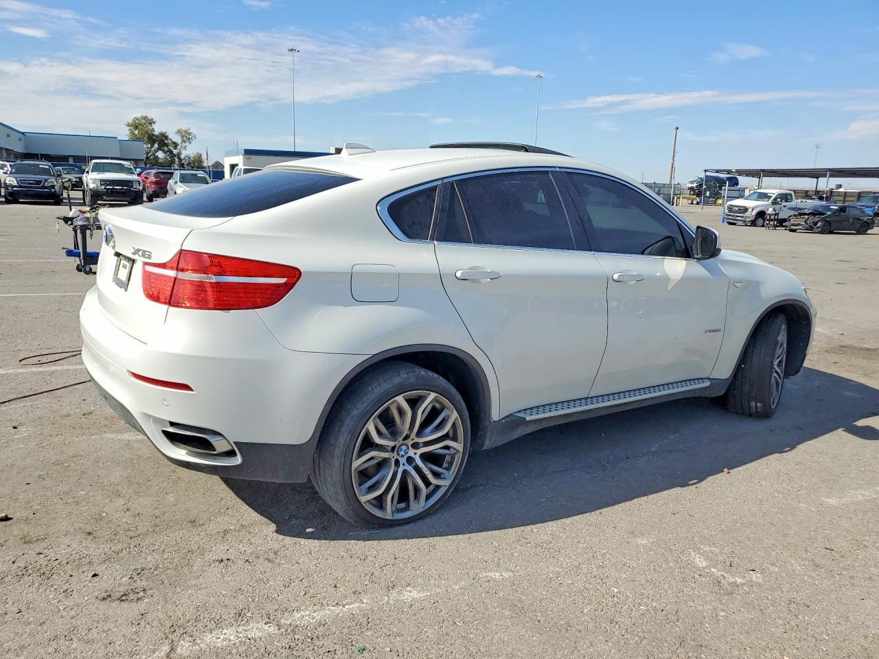 2011 BMW X6 xDrive50I - Фото 3
