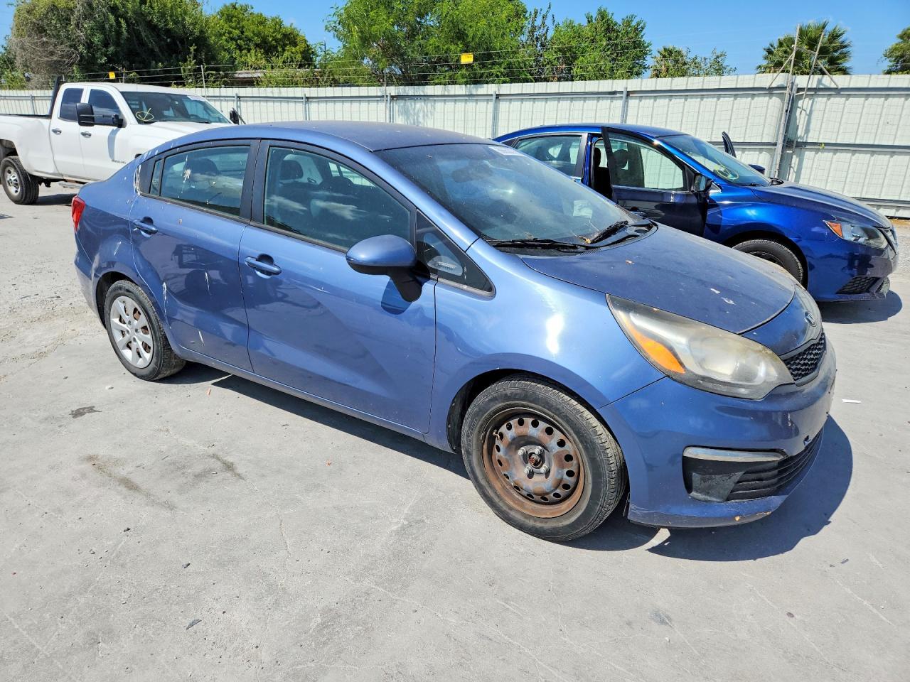 2016 Kia Rio Lx - Фото 4