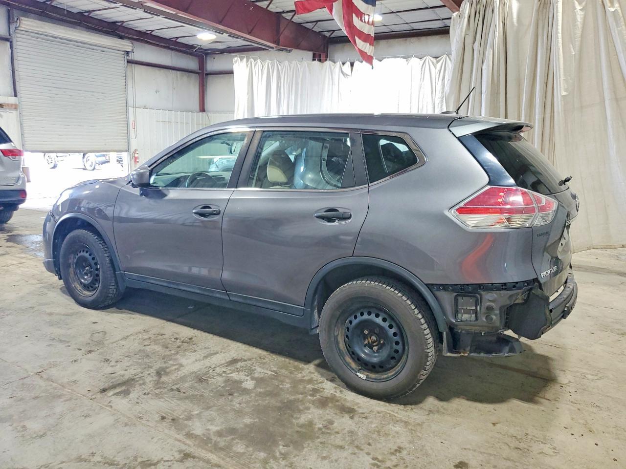 2016 Nissan Rogue S - Image 2