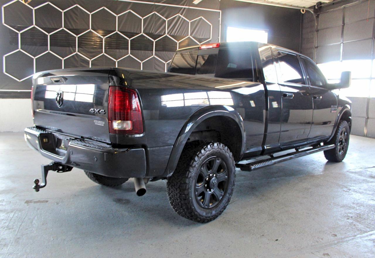 2018 Ram 2500 Laramie - Фото 3