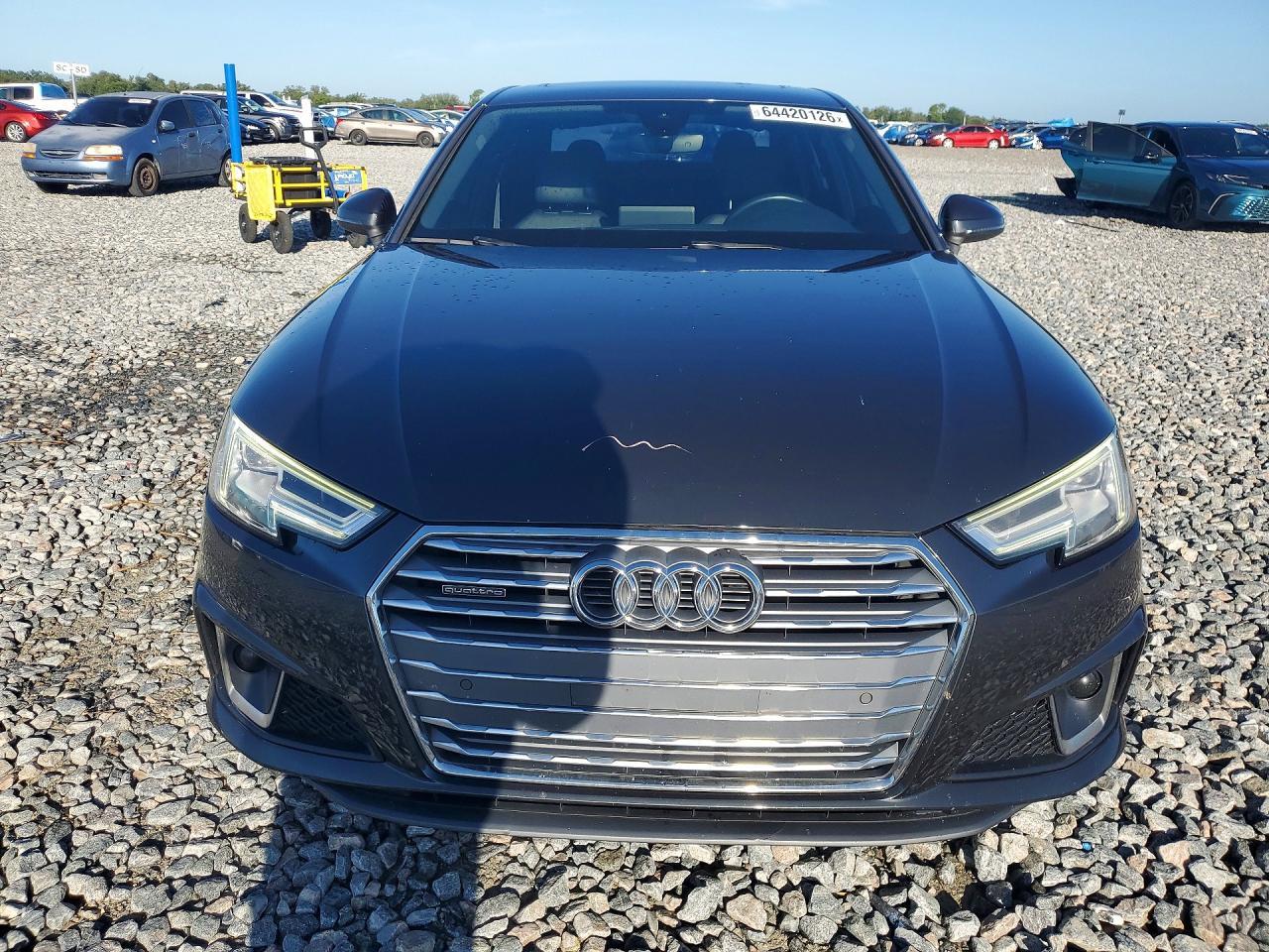 2019 Audi A4 Premium Plus - Фото 5