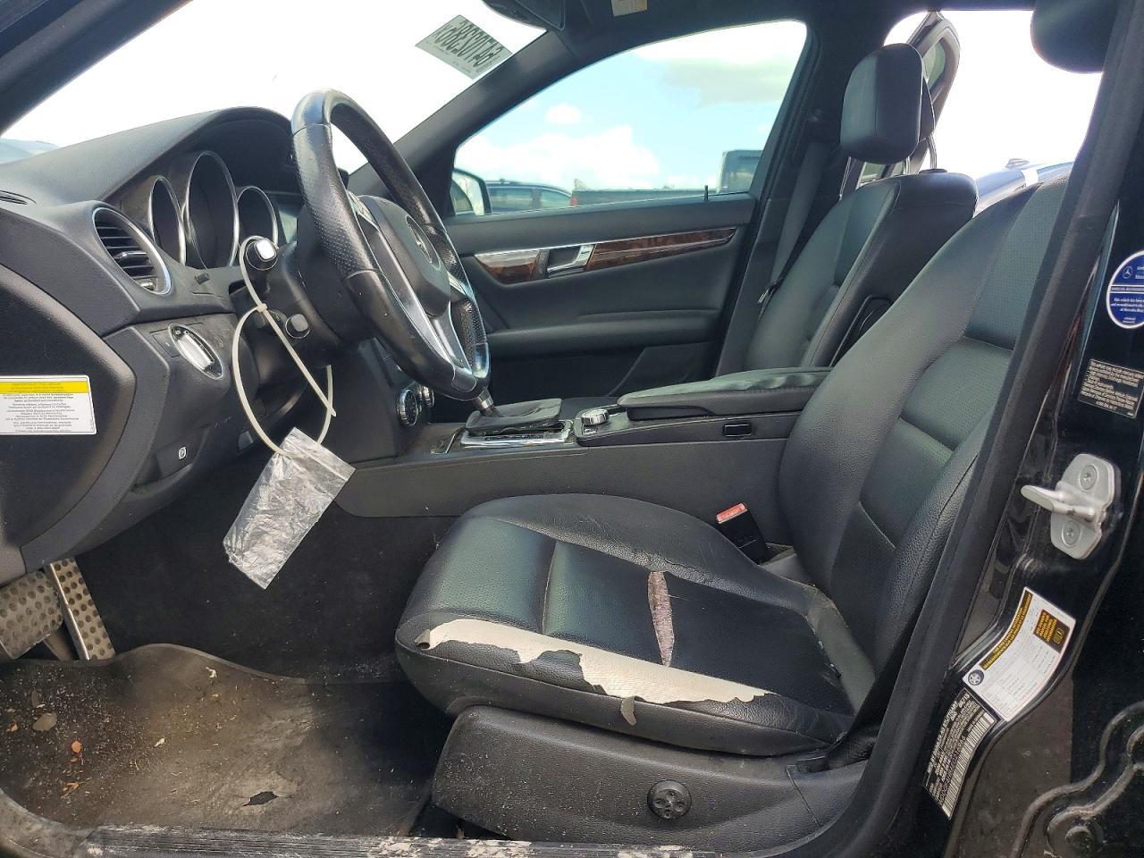 2014 Mercedes-Benz C 250 - Фото 7