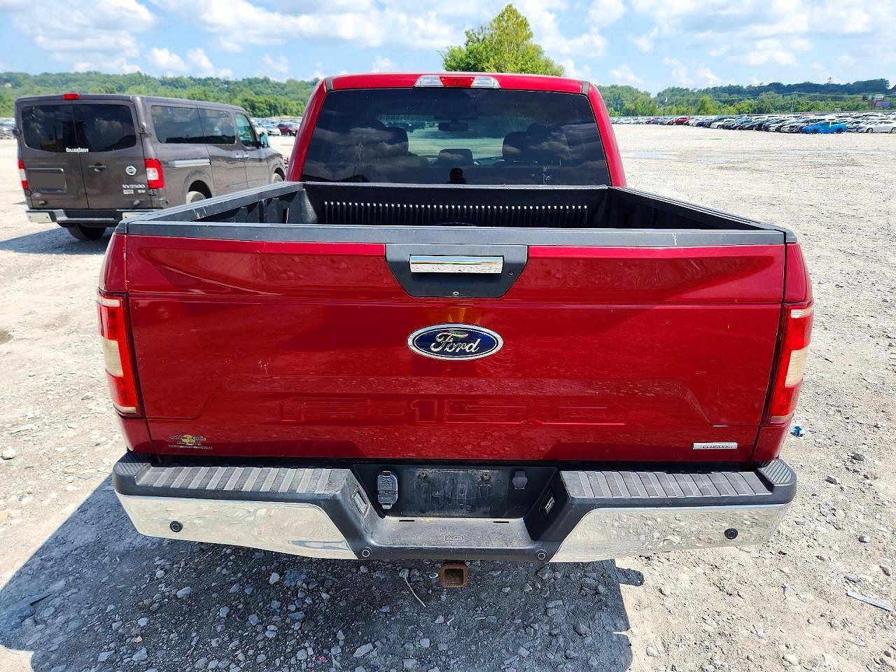 2018 Ford F150 Supercrew - Фото 6