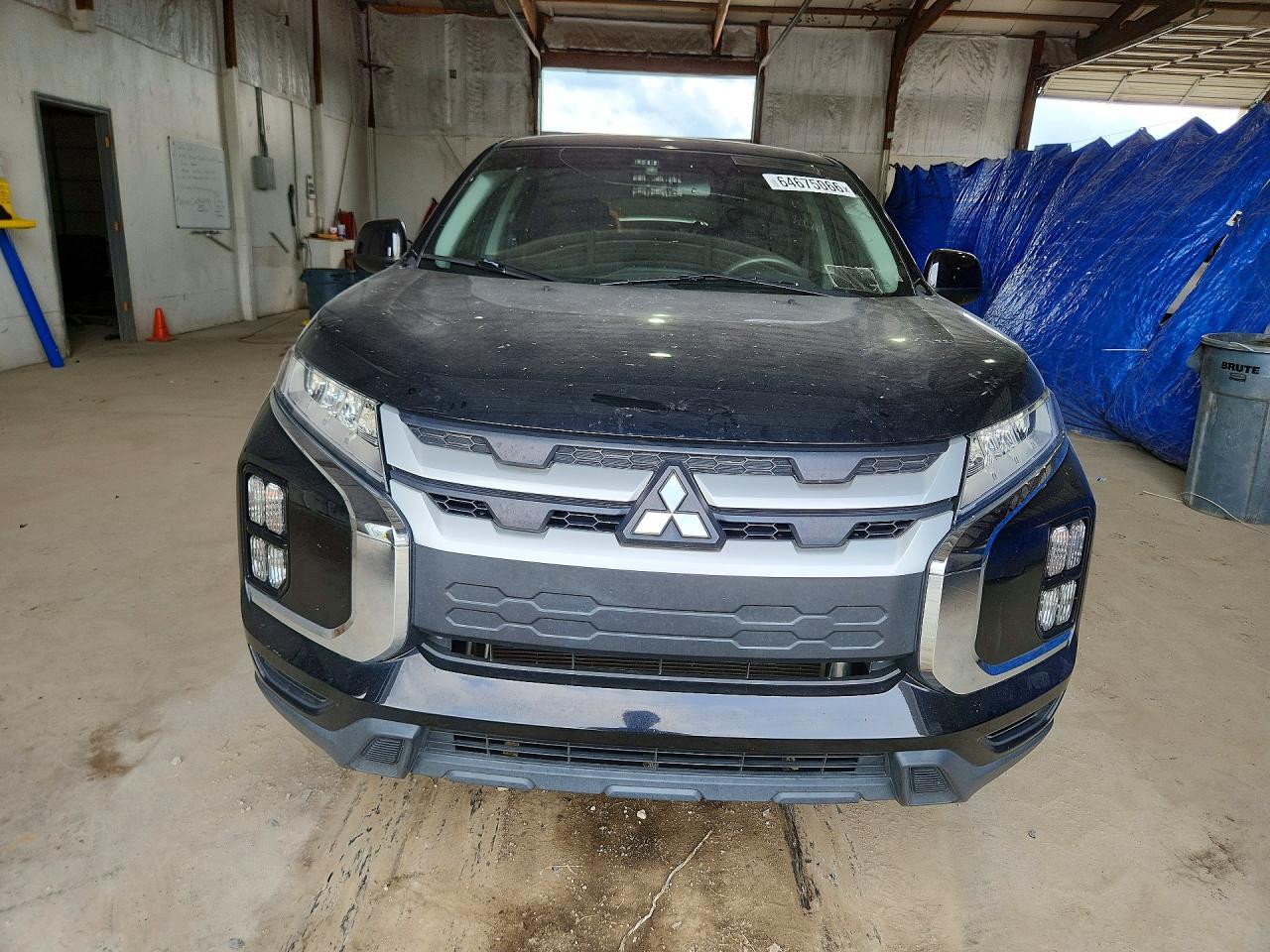 2021 Mitsubishi Outlander Sport Es - Image 5