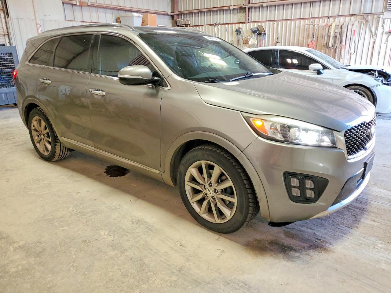 2017 Kia Sorento Sx Limited V6 - Фото 4