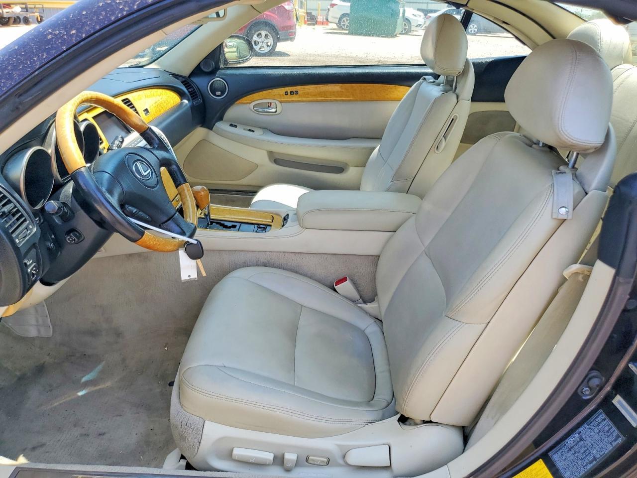 2004 Lexus Sc 430 - Image 7