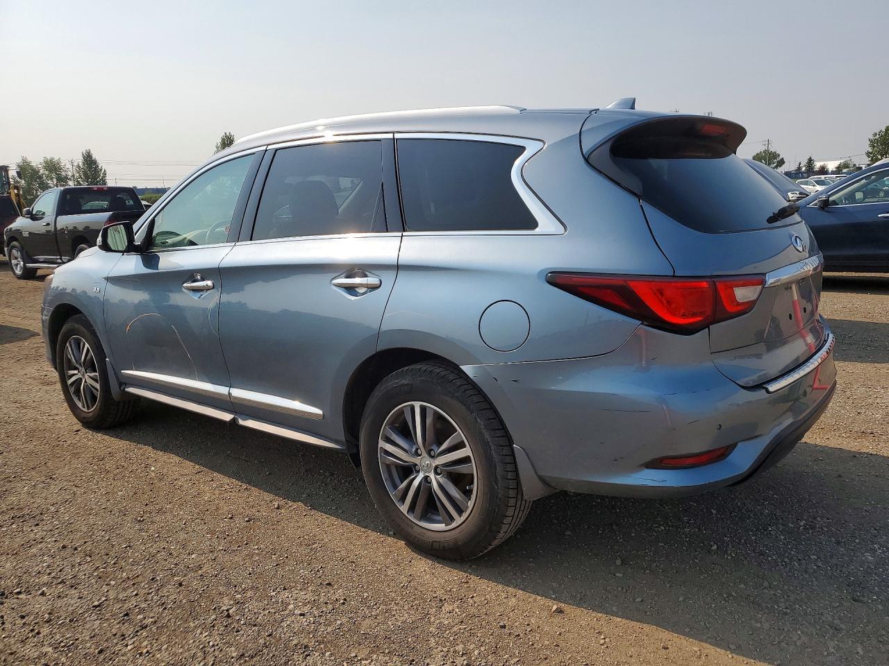 2017 Infiniti Qx60 Base - Фото 2