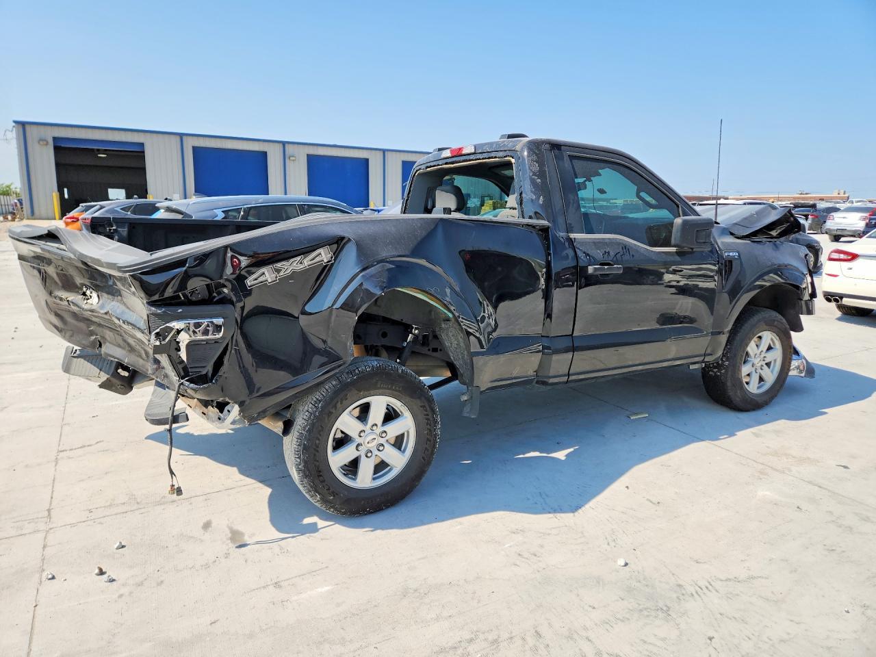 2025 Ford F150 Xl - Фото 3