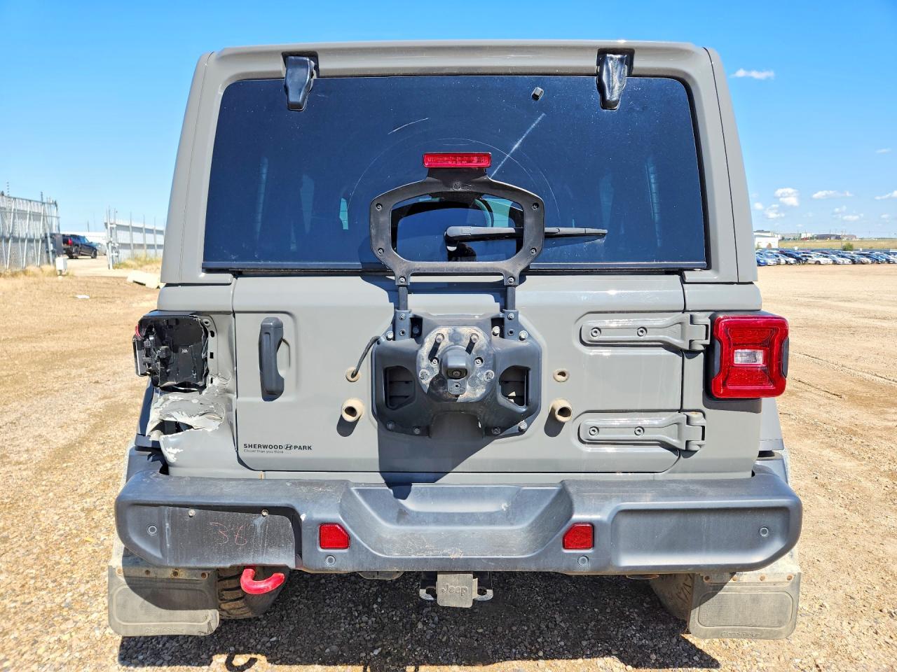 2021 Jeep Wrangler Unlimited Rubicon - Фото 6