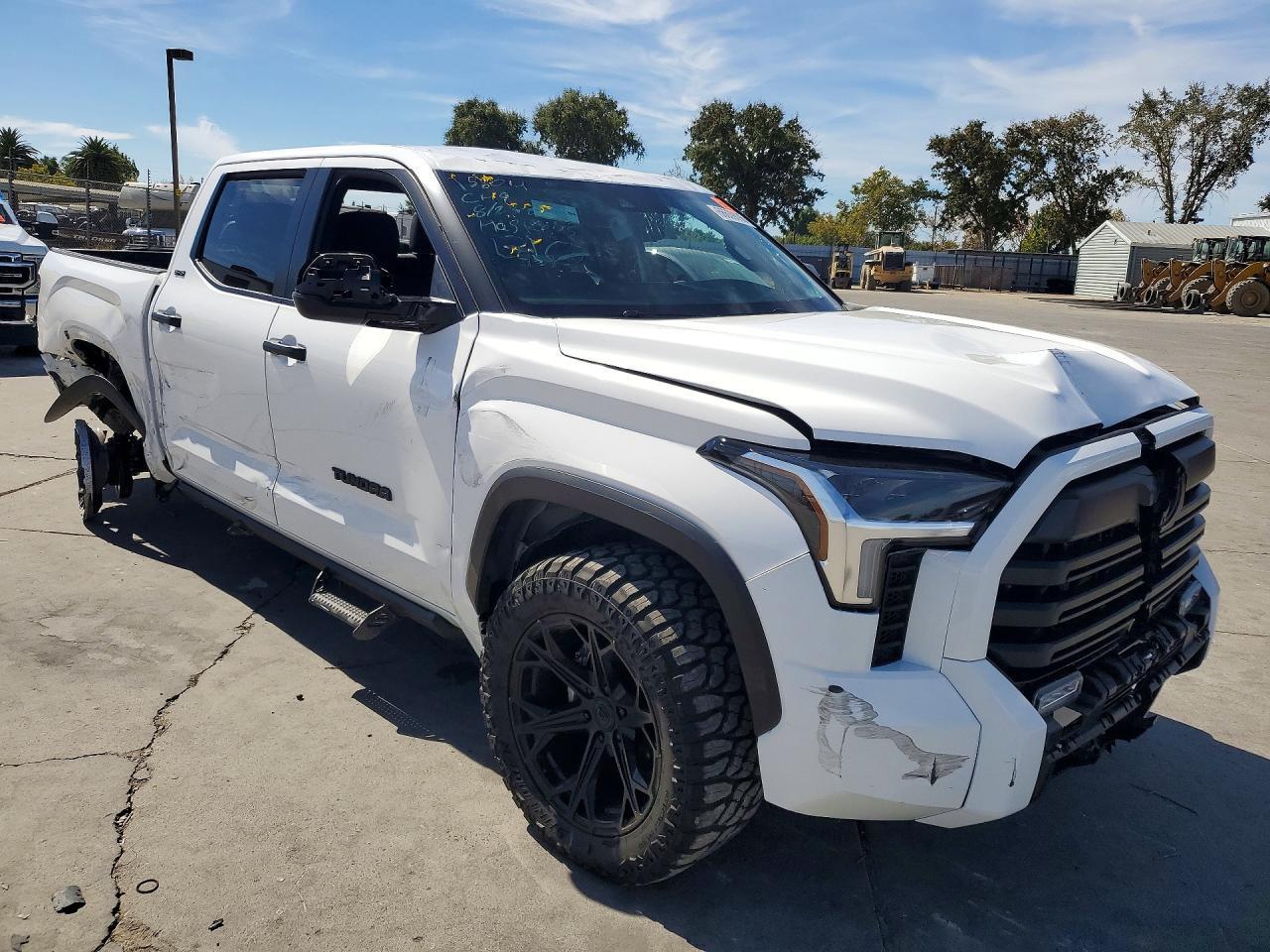 2026 Toyota Tundra Sr5 - Фото 4
