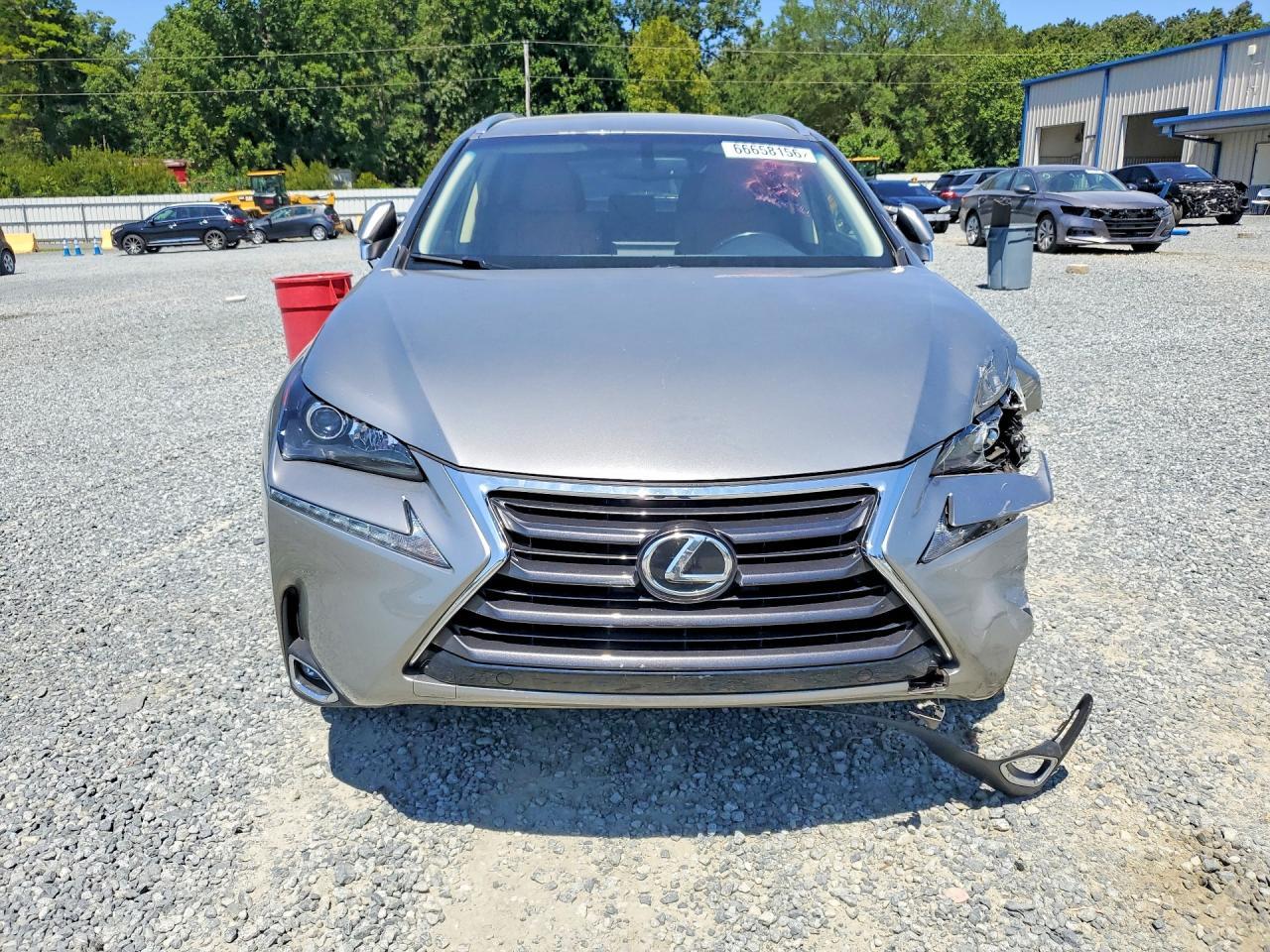 2015 Lexus Nx 200T - Image 5
