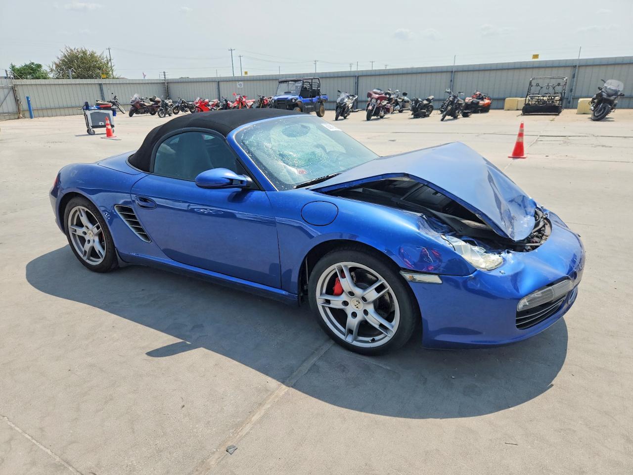 2005 Porsche Boxster S - Фото 4