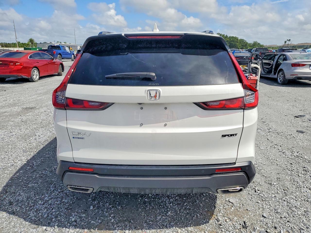 2025 Honda Cr-V Sport-L - Image 6