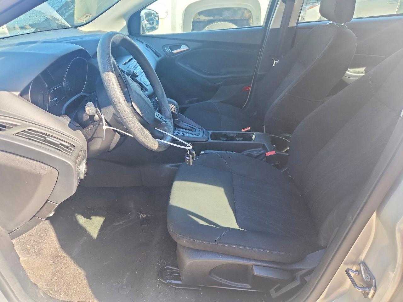2015 Ford Focus S - Фото 7