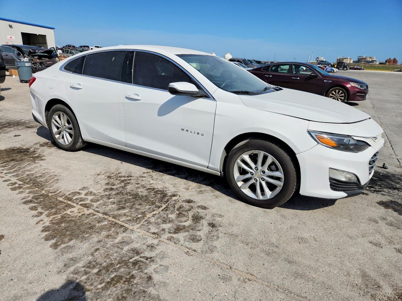 2018 Chevrolet Malibu Lt - Фото 4