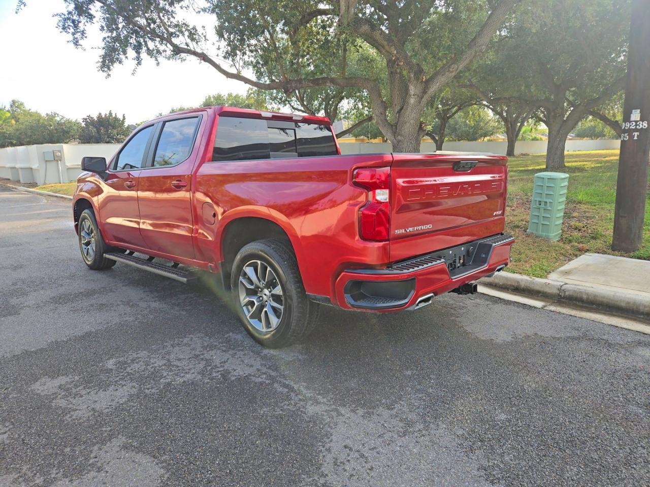 2026 Chevrolet Silverado K1500 Rst - Фото 3